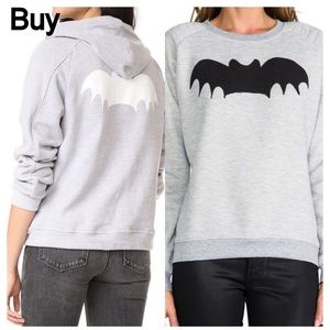 Zoe Karssen signature bat jacket